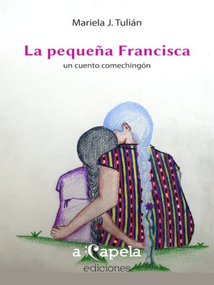 cover image of La pequeña Francisca